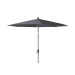  Platinum | Parasol Riva Ø250 cm | Antraciet 757821-01